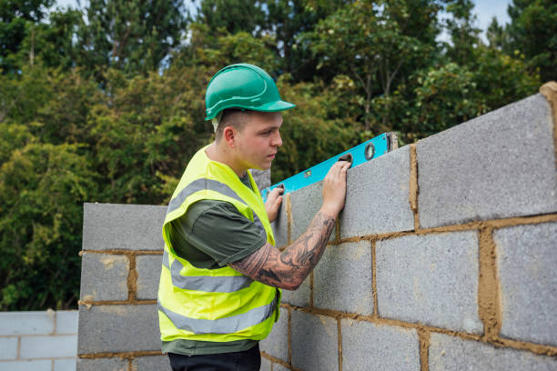 Siding - Brick, Stone, or Stucco in IN