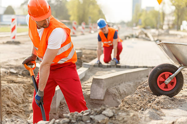 Best Concrete Driveway Repair Near Me  in Greentown, IN